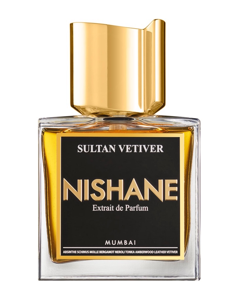 Nishane Sultan Vetiver – Extrait de Parfum 100ML