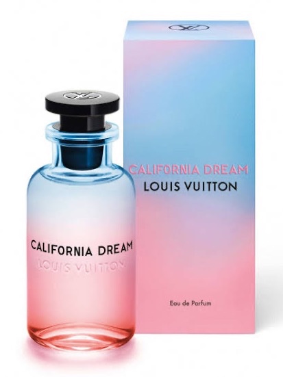 LOUIS VUITTON CALIFORNIA DREAM 100 ML (LUX) thumbnail 2