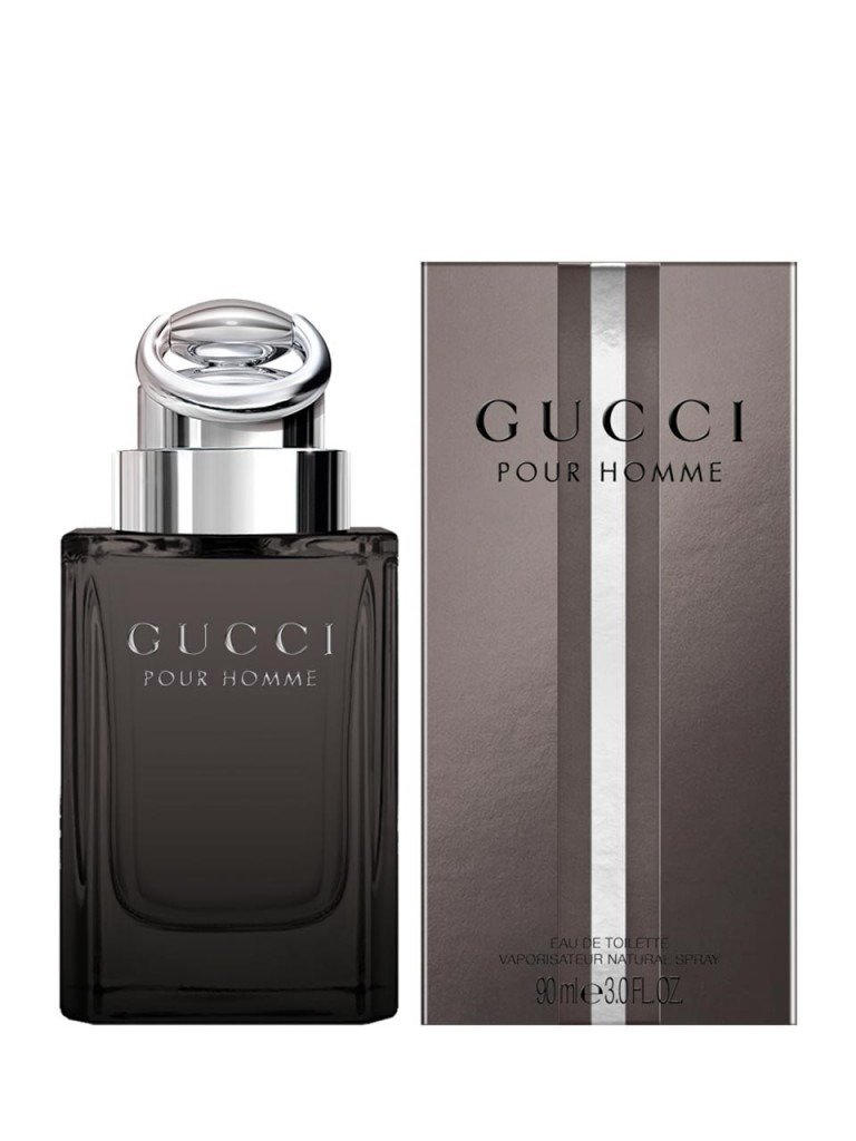 Gucci Pour Homme – Eau de Toilette – 90ML