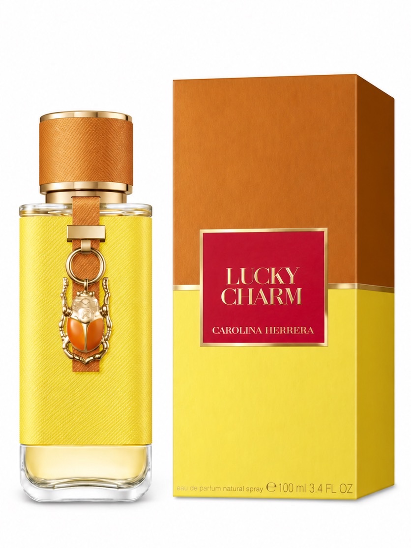 Carolina Herrera Luckycharms Lucky Charm Eau de Parfum, 100ml