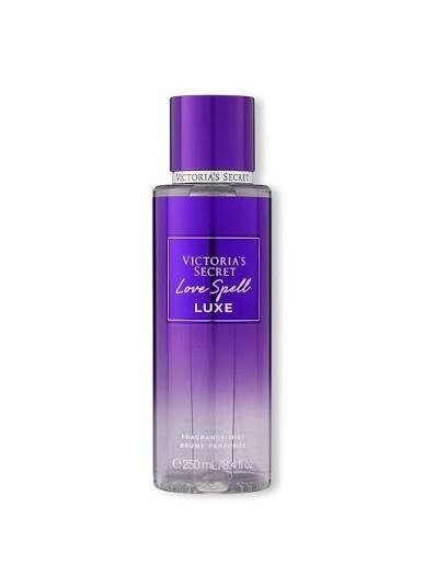 VICTORIA'S SECRET LOVE SPELL LUXE BODY MIST