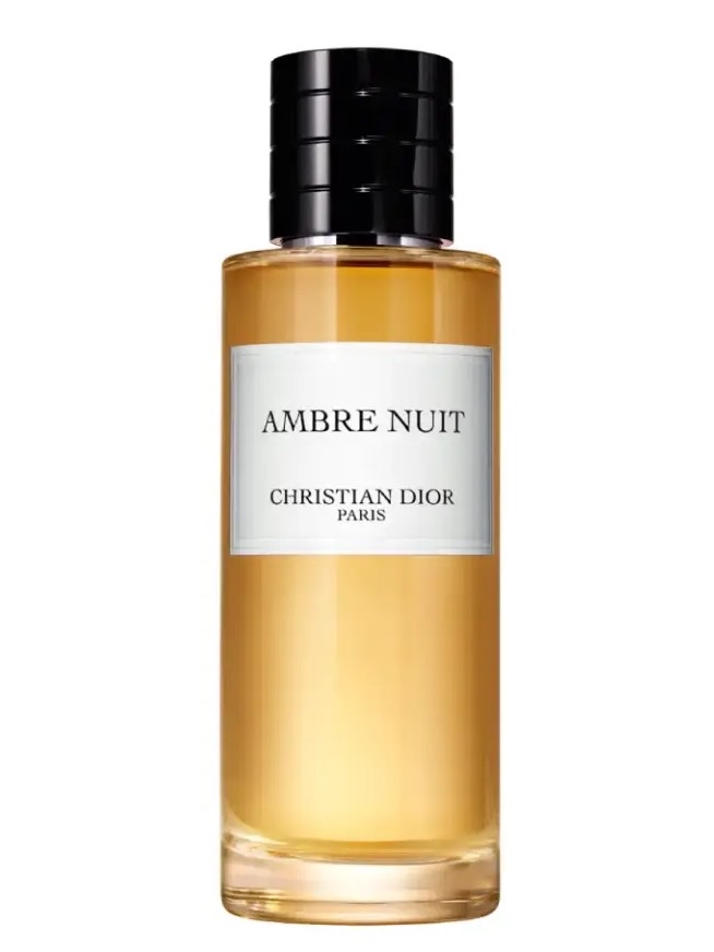 DIOR AMBRE NUIT EDP 125 ML