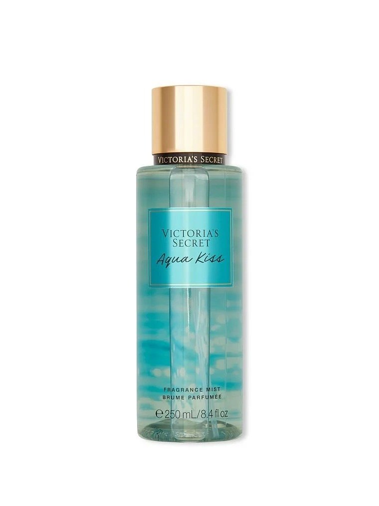 VICTORIA'S SECRET AQUA KISS BODY MIST