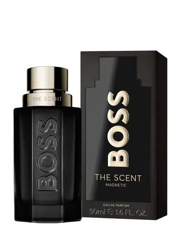 Hugo Boss The Scent Magnetic – 100ML