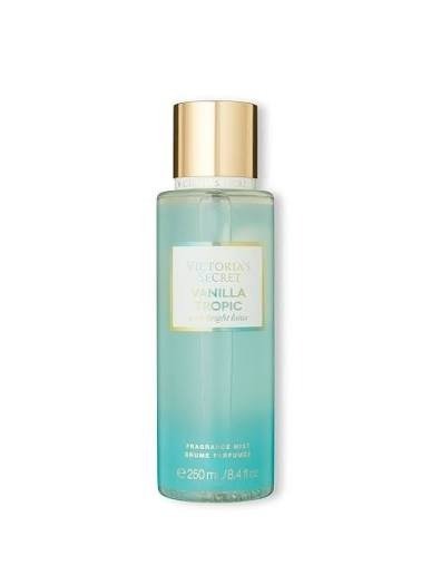 VICTORIA'S SECRET VANILLA TROPIC BODY MIST