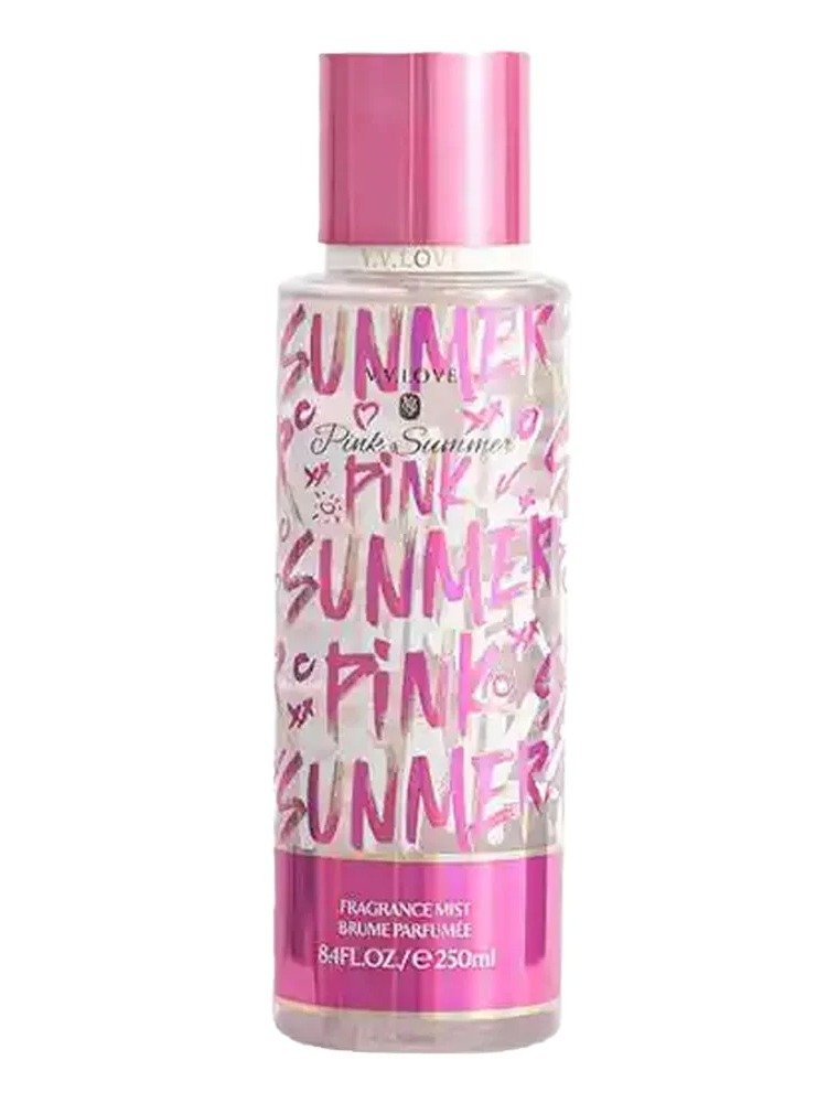 VICTORIA'S SECRET PINK SUMMER BODY MIST