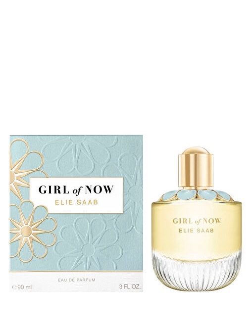 Elie Saab Girl of Now Eau de Parfum – 90ml