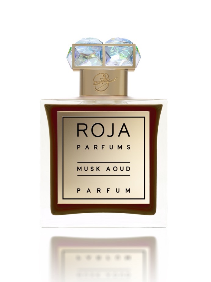 Roja Musk Aoud Parfum 50ML