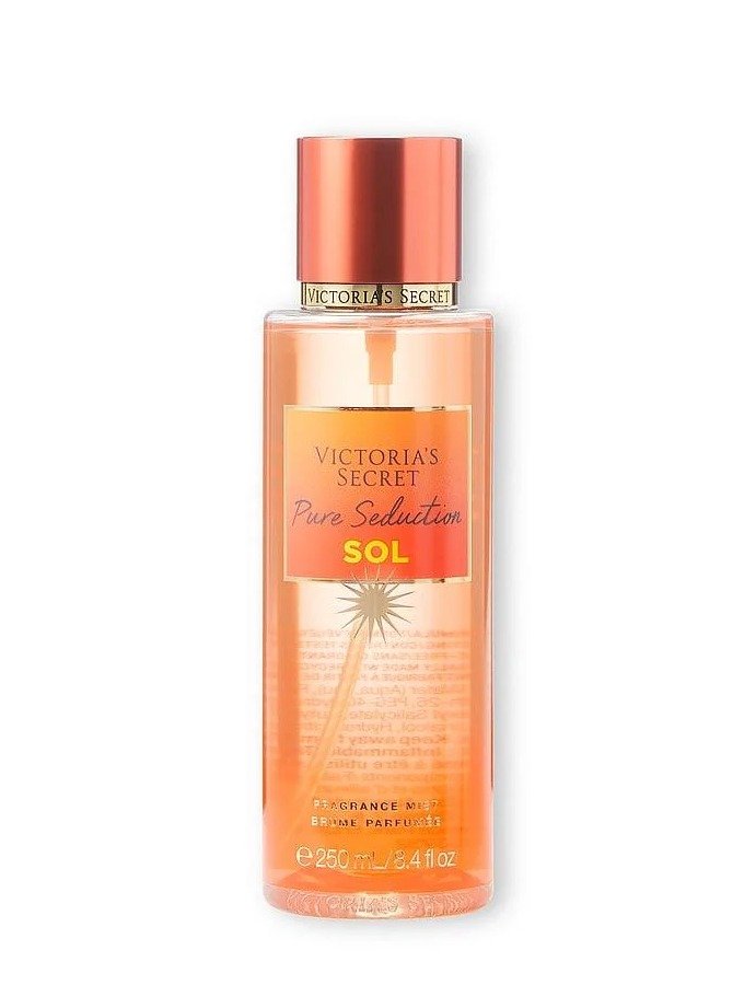 VICTORIA'S SECRET PURE SEDUCTION SOL BODY MIST