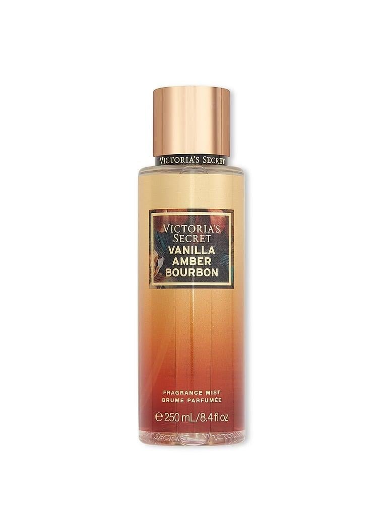 VICTORIA'S SECRET AMBER BOURBON BODY MIST