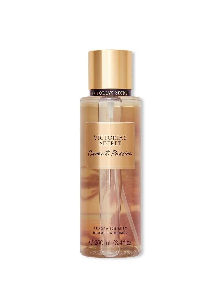 VICTORIA'S SECRET COCONUT PASSION BODY MIST