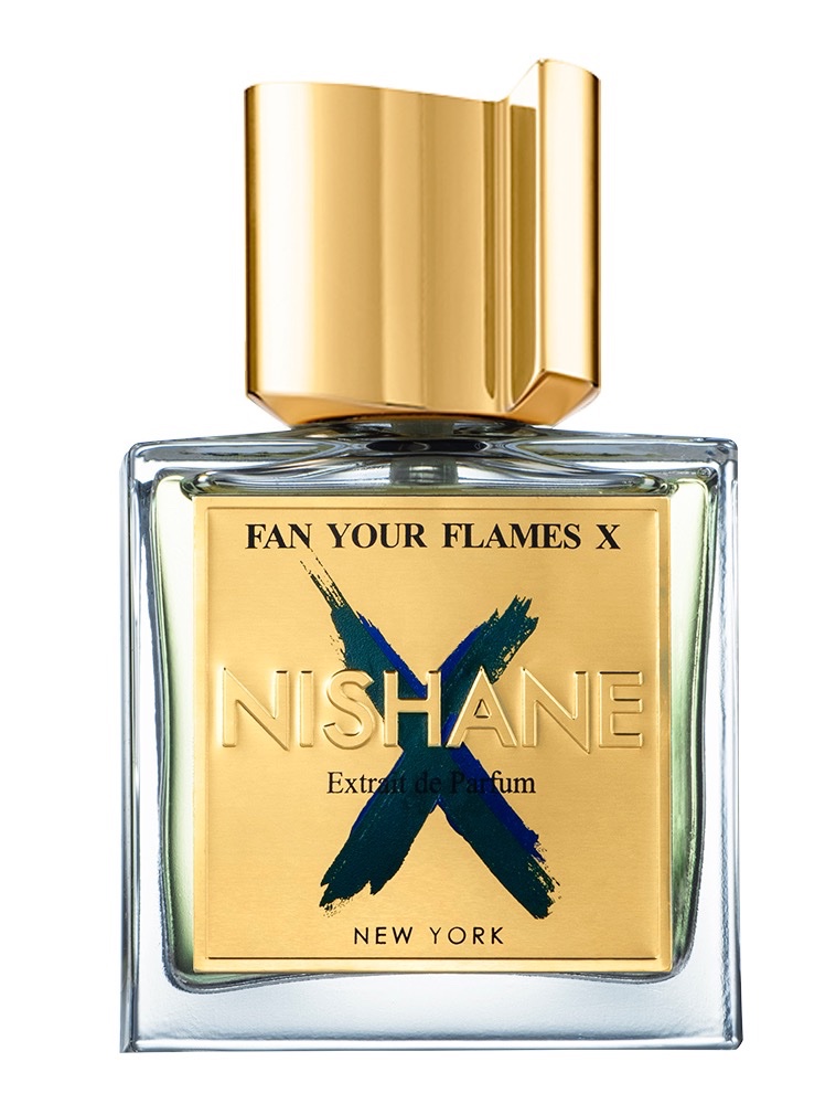 Nishane Fan Your Flames X – Extrait de Parfum 100ML
