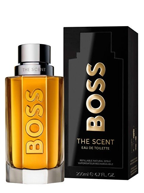Hugo Boss The Scent Parfum – 100ML