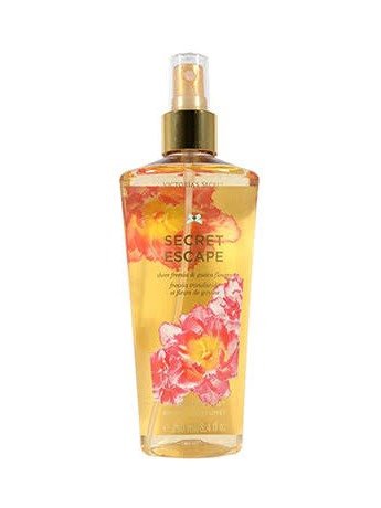VICTORIA'S SECRET HEAT ESCAPE BODY MIST