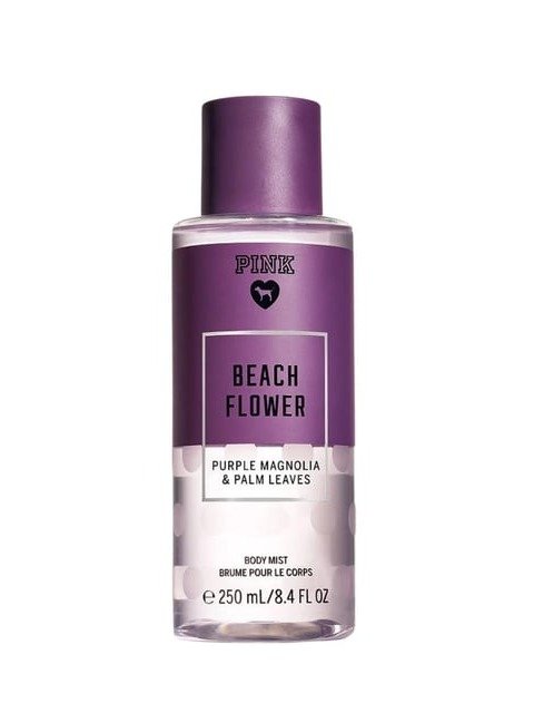 VICTORIA'S SECRET LILAC SHORE BODY MIST