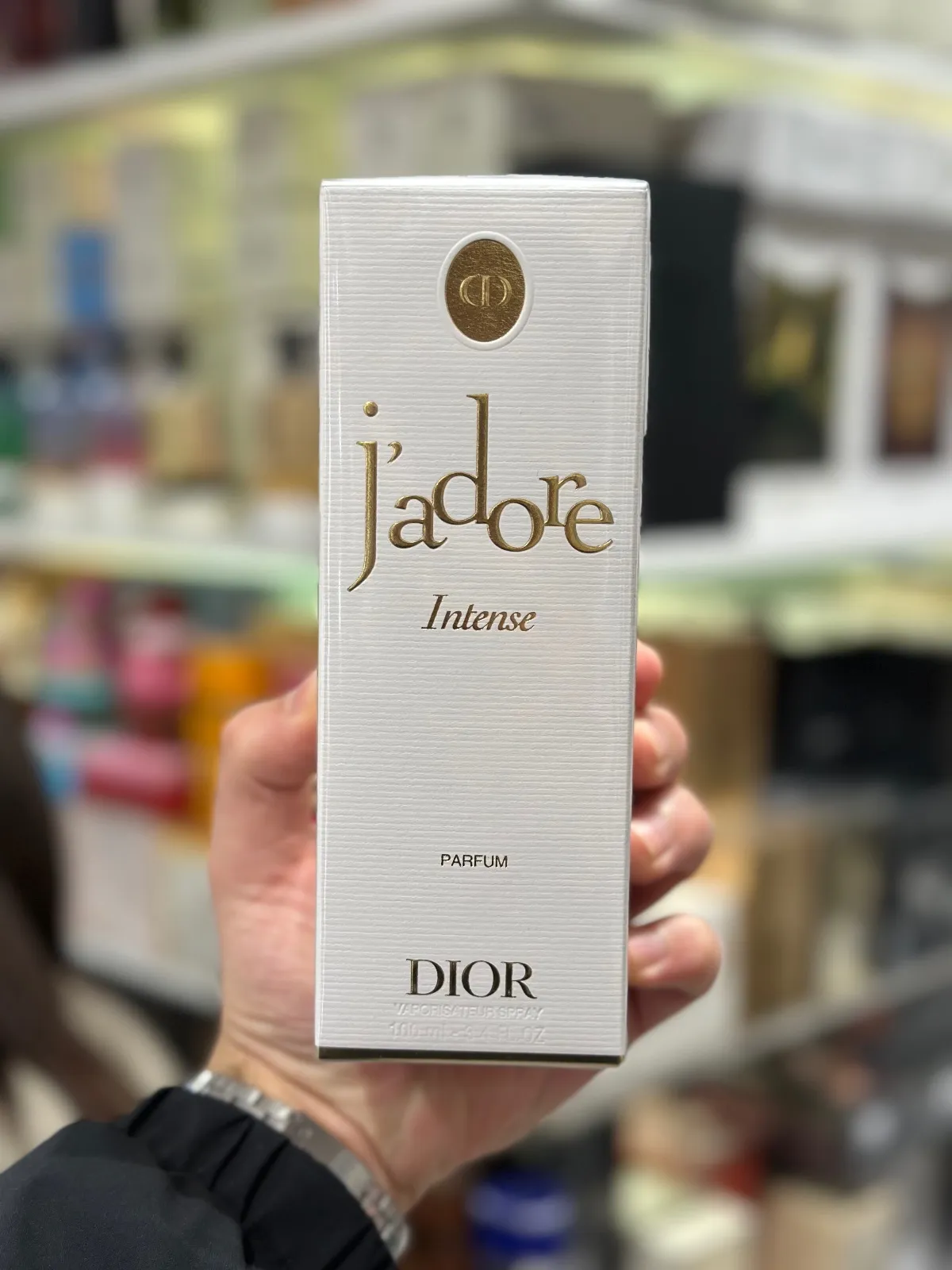 Dior J’adore Intense Parfum 100ML  thumbnail 2