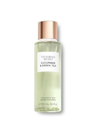 VICTORIA'S SECRET CUCUMBER & GREEN TEA BODY MIST