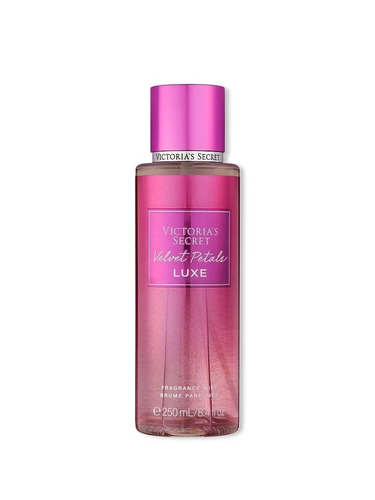 VICTORIA'S SECRET VELVET PETALS LUXE BODY MIST