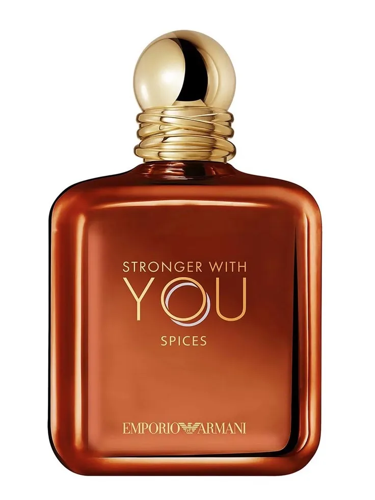 Emporio Armani Stronger With You Spices Edp 100ML