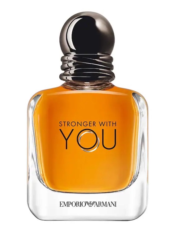 Emporio Armani Stronger With You Eau de Toilette 50ML
