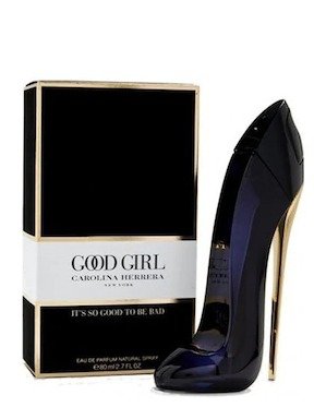 CAROLINA HERRERA GOOD GIRL EDP 80 ML