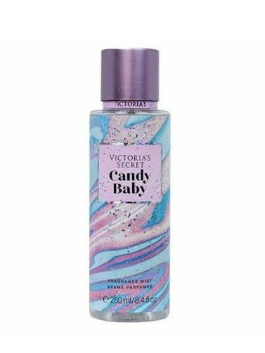 VICTORIA'S SECRET CANDY BABY BODY MIST