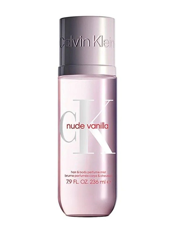 Calvin Klein Silky Coconut Hair & Body Perfume