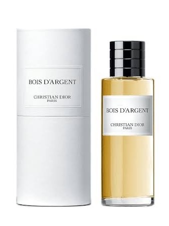 DIOR BOIS D'ARGENT EDP 125 ML