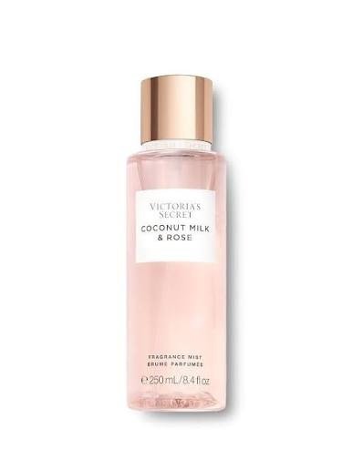 VICTORIA'S SECRET COCONUT MILK & ROSE BODY MIST