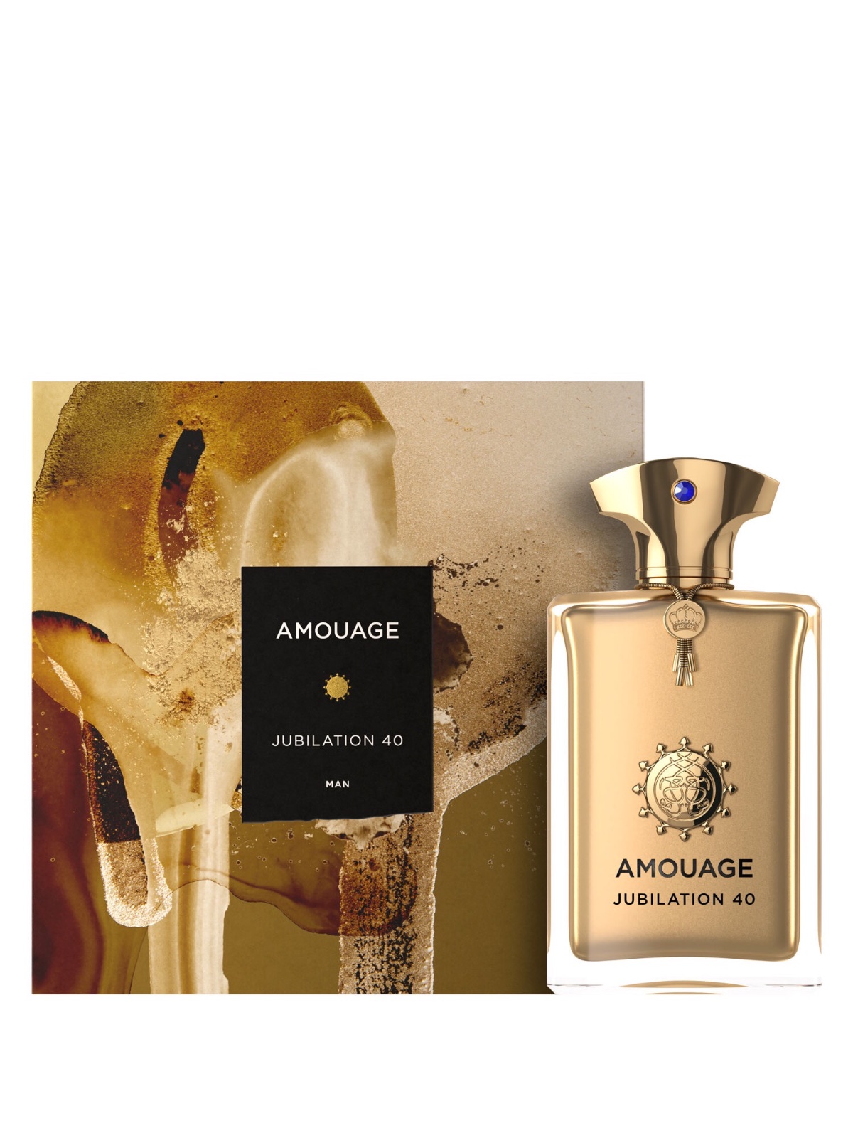 Amouage Jubilation 40 Man Extrait 100ml