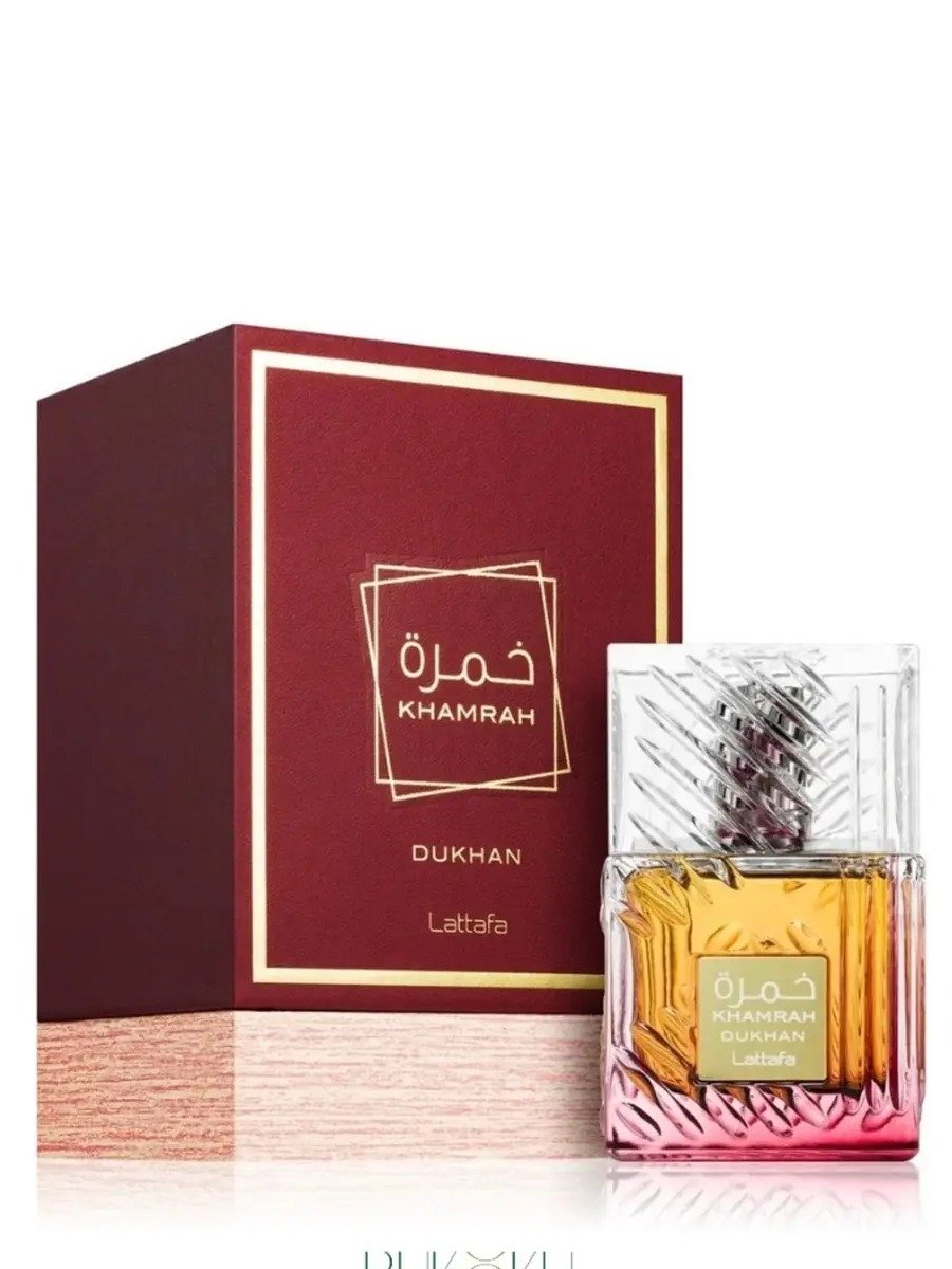 LATTAFA KHAMRAH DUKHAN 100 ML,