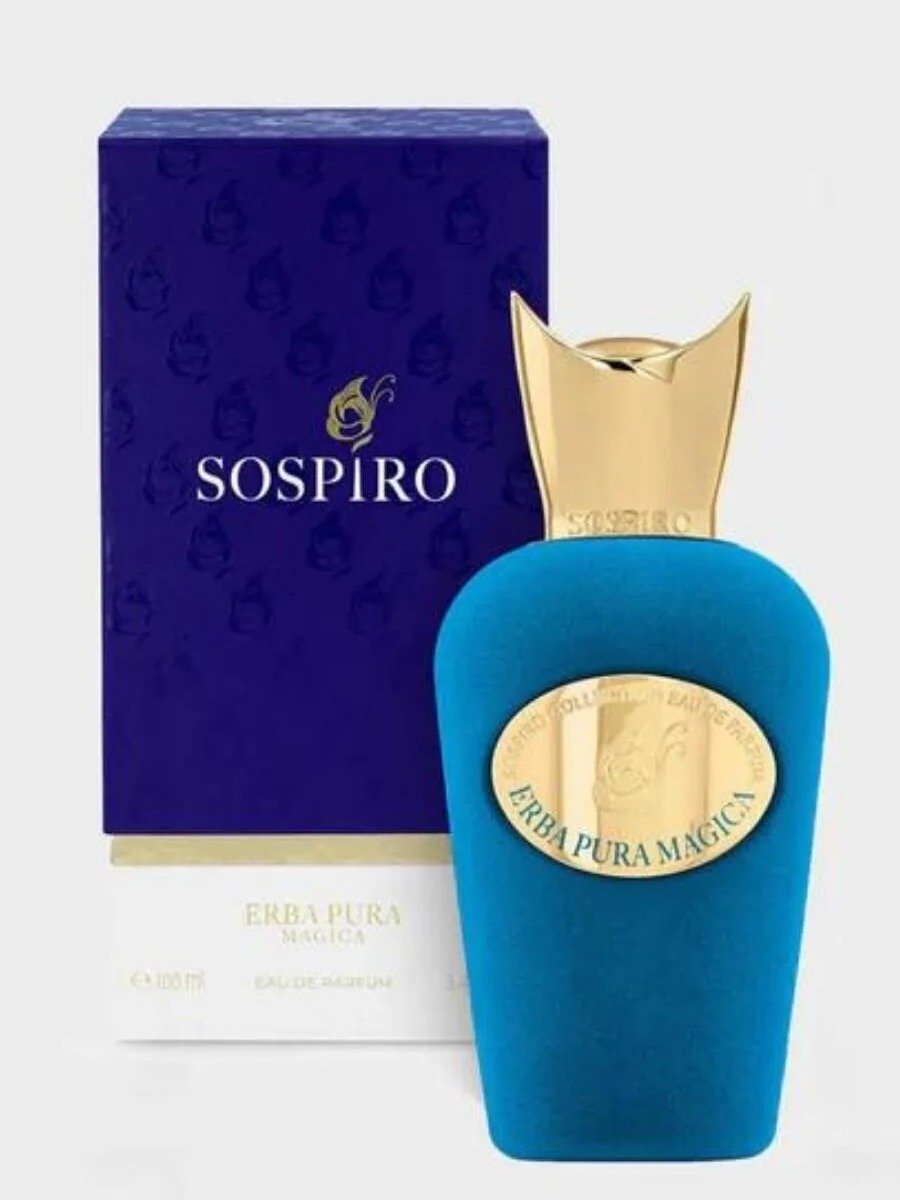 SOSPIRO ERBA PURA EDP 100 ML 