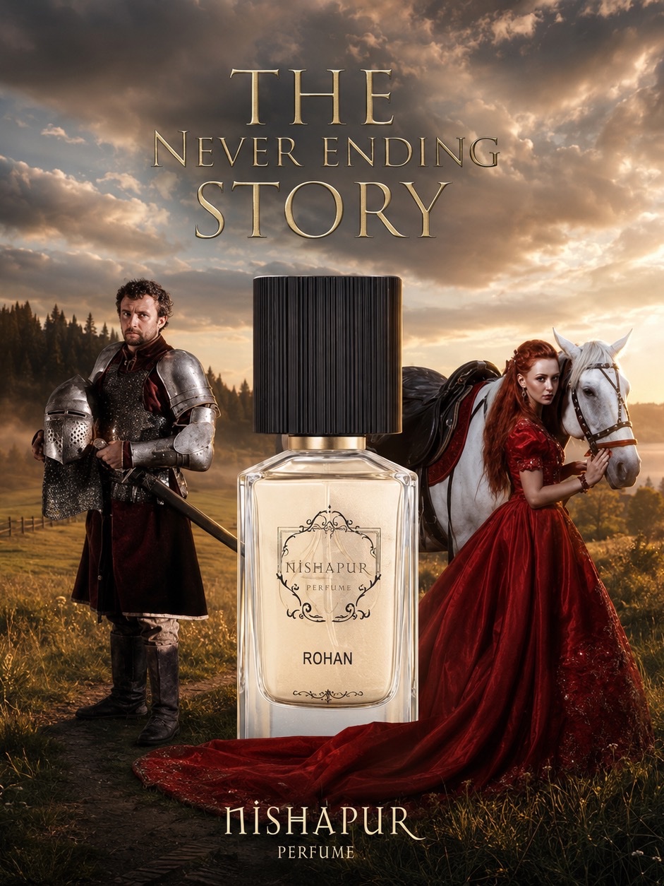 Nishapur Rohan Extrait de Parfum 100ml