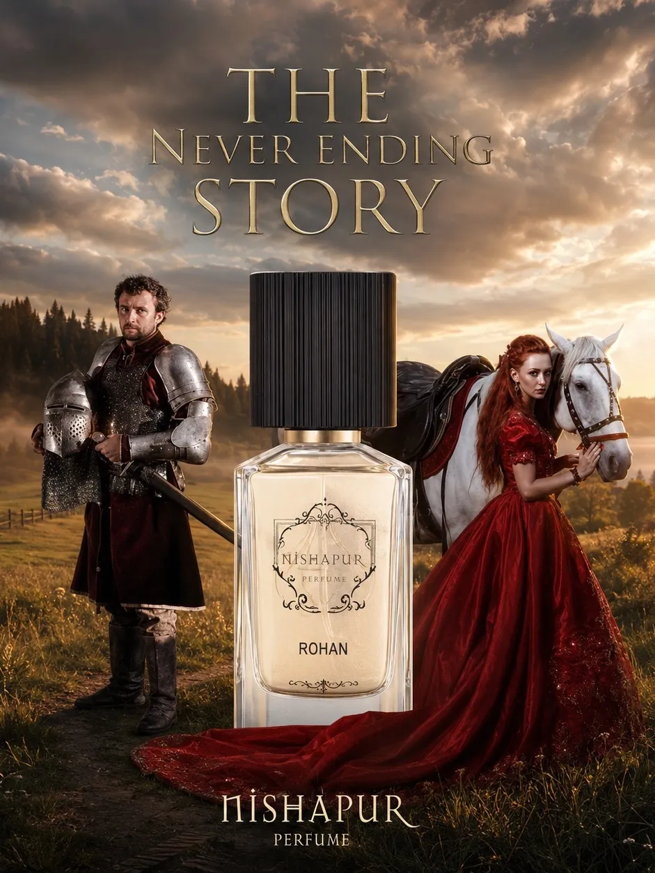 Nishapur Rohan Extrait de Parfum 100ml