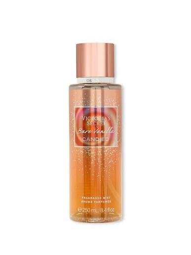 VICTORIA'S SECRET BARE VANILLA CANDIED BODY MIST