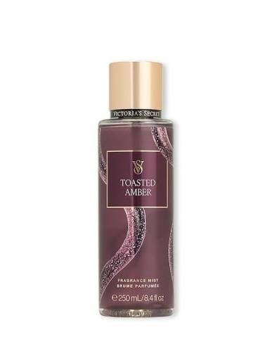 VICTORIA'S SECRET TOASTED AMBER BODY MIST