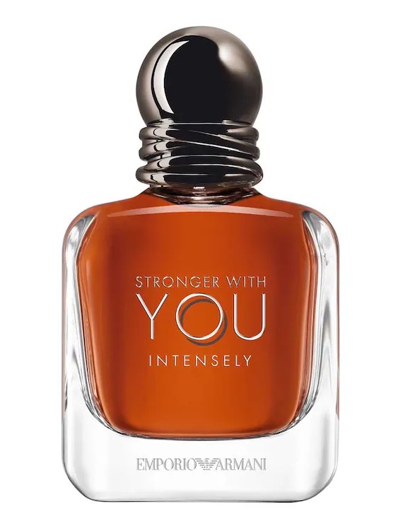 Emporio Armani Stronger With You Intensely Eau de Parfum 50ML