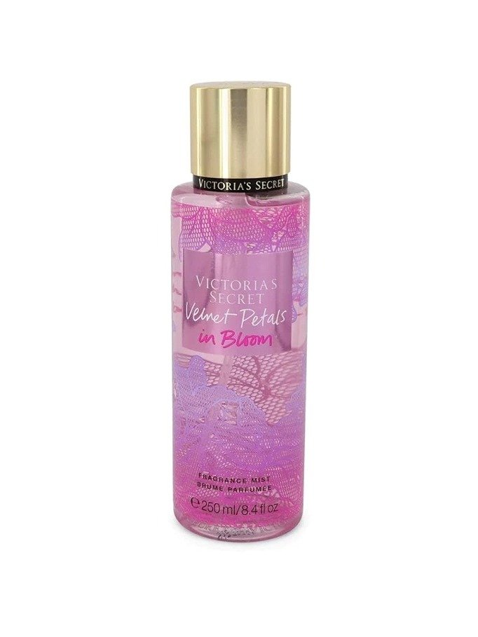 VICTORIA'S SECRET VELVET PETALS IN BLOOM BODY MIST