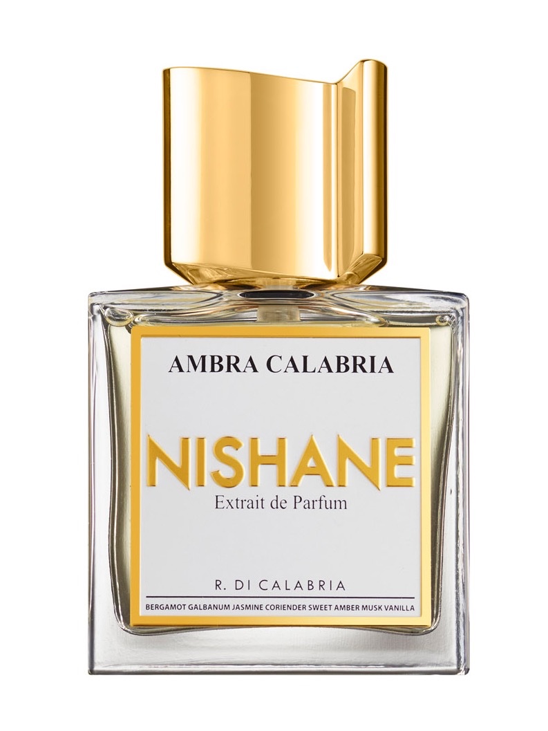 Nishane Ambra Calabria – Extrait de Parfum 100ML