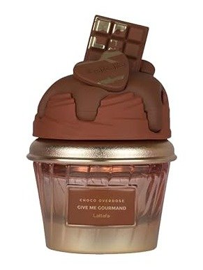 Chocolate / Gourmand Cupcake Perfume – 75ML