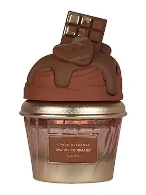 Chocolate / Gourmand Cupcake Perfume – 75ML