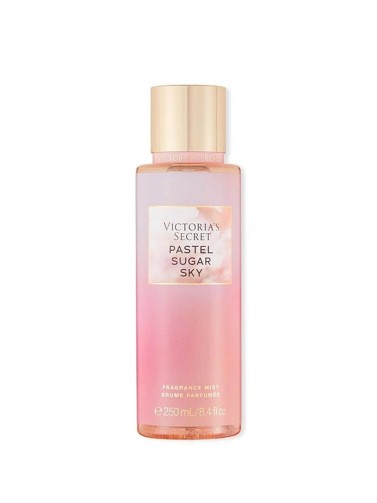 VICTORIA'S SECRET PASTEL SUGAR SKY BODY MIST