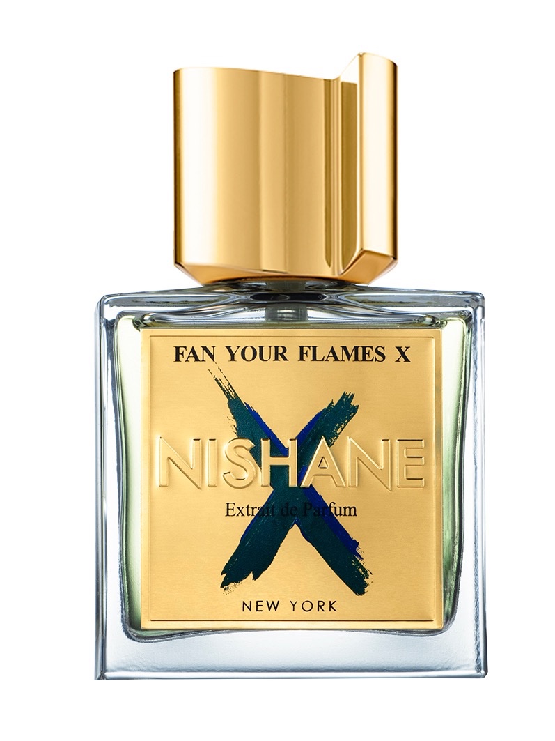 Nishane Fan Your Flames – Extrait de Parfum 100ML