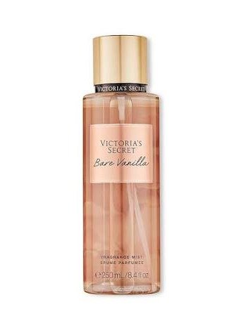 VICTORIA'S SECRET BARE VANILLA DAYDREAM BODY MIST