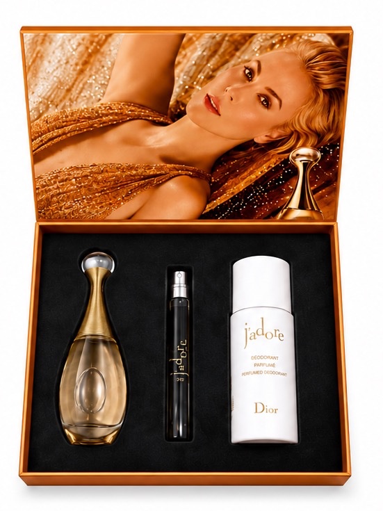Dior J’adore 3-Piece Gift Set