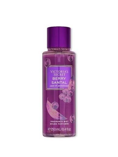 VICTORIA'S SECRET BERRY SANTAL BODY MIST