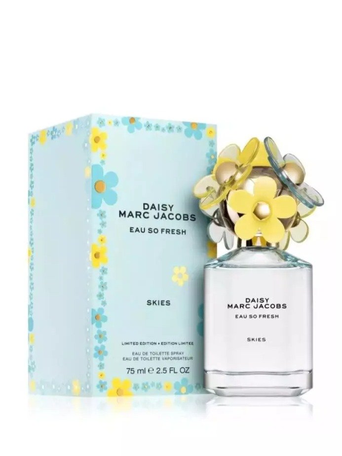 Marc Jacobs Daisy Eau So Fresh Skies – 75ML