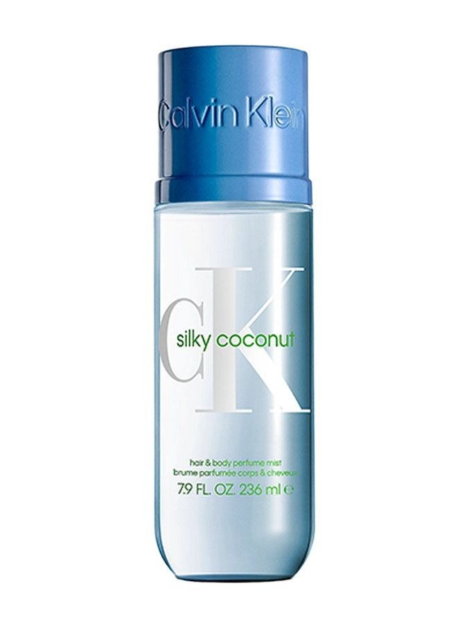 CALVIN KLEIN Silky Coconut - Hair & Body Perfume Mist