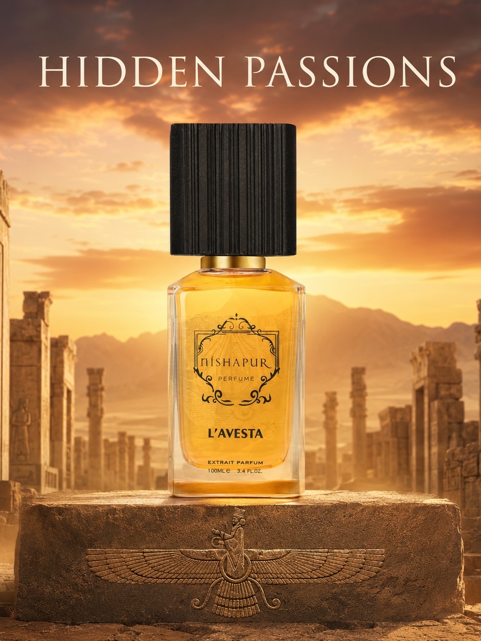 Nishapur L’Avesta Extrait de Parfum 100ml