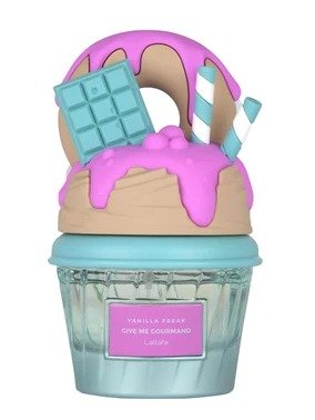 Pink & Blue Sweet Cupcake Perfume – 75ML